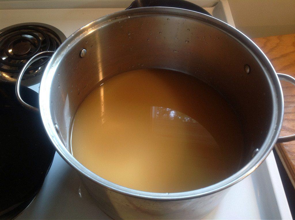 How to Make Hard Cider Part 1 Brew it!