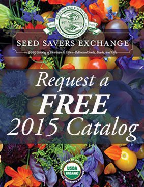 seed savers exchange