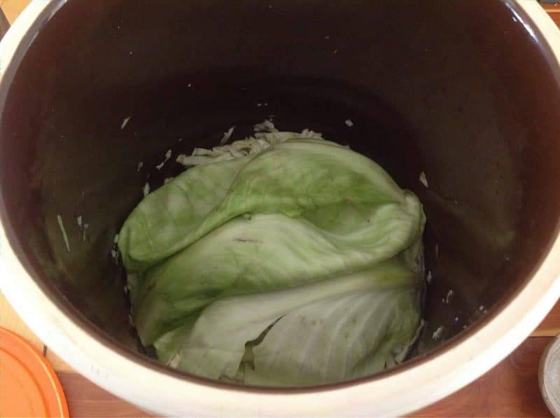 How to Make Sauerkraut