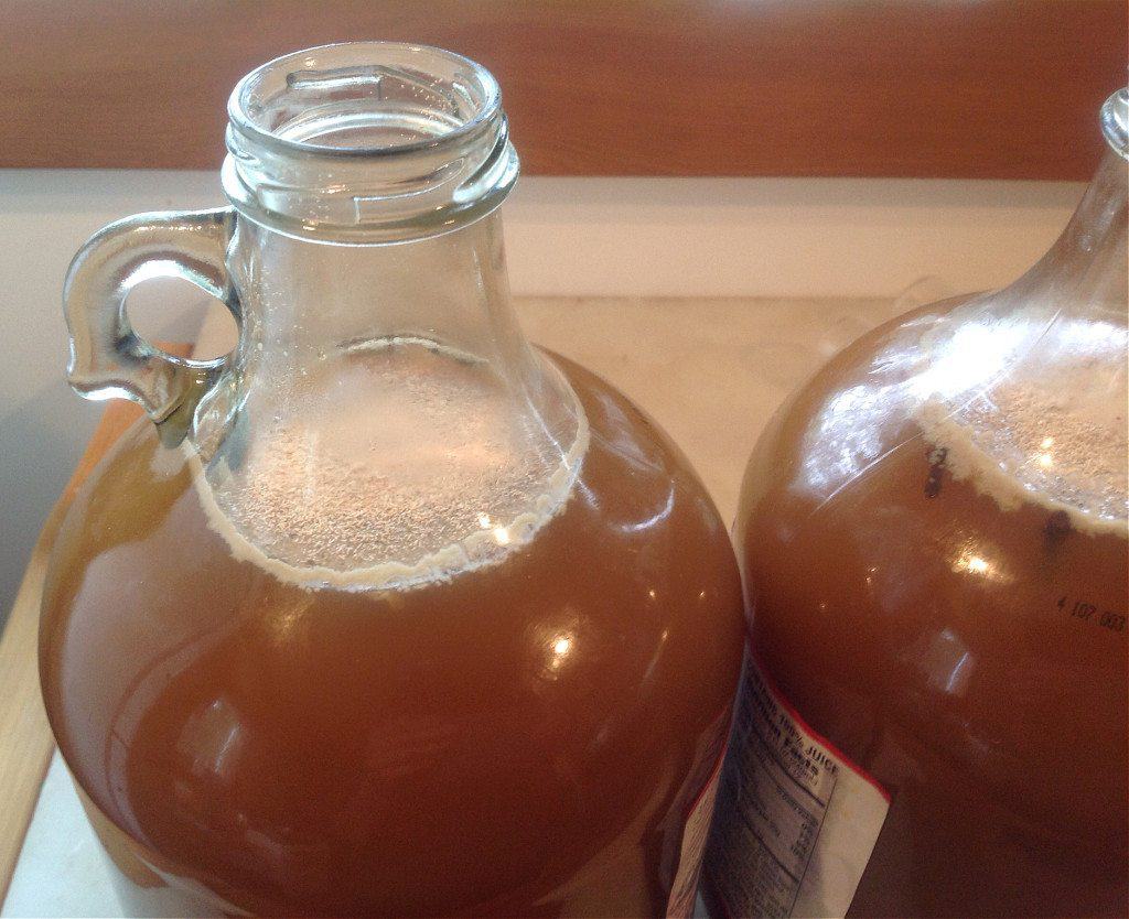 How to Make Hard Cider Part 1 Brew it!
