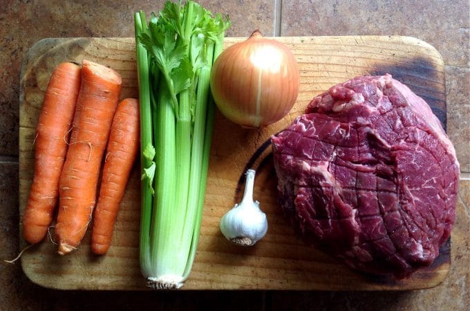 simple pot roast