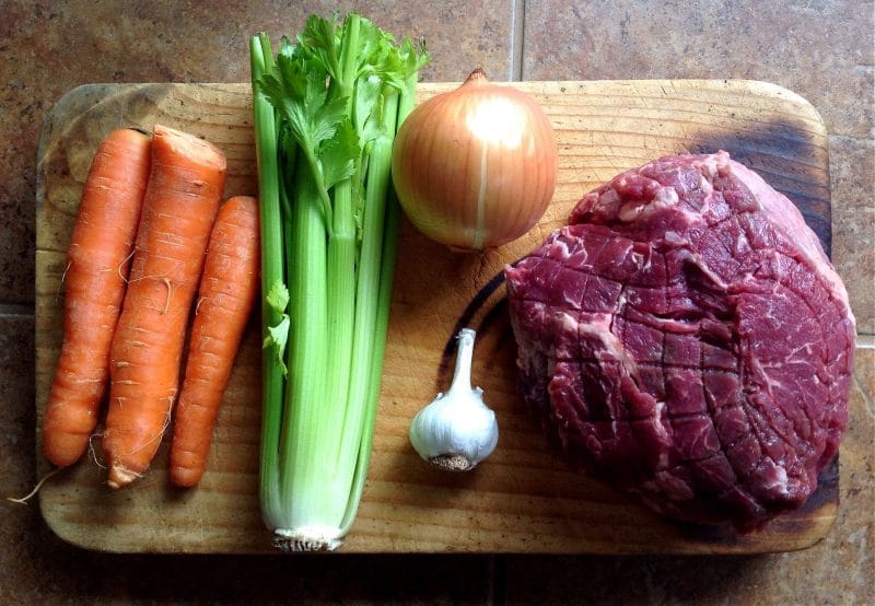 simple pot roast