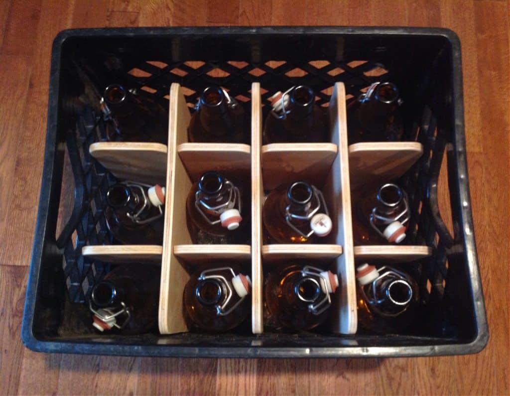 How to Bottle Hard Cider
