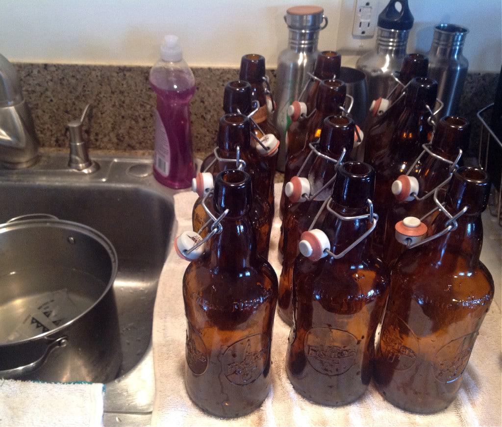 How to Bottle Hard Cider