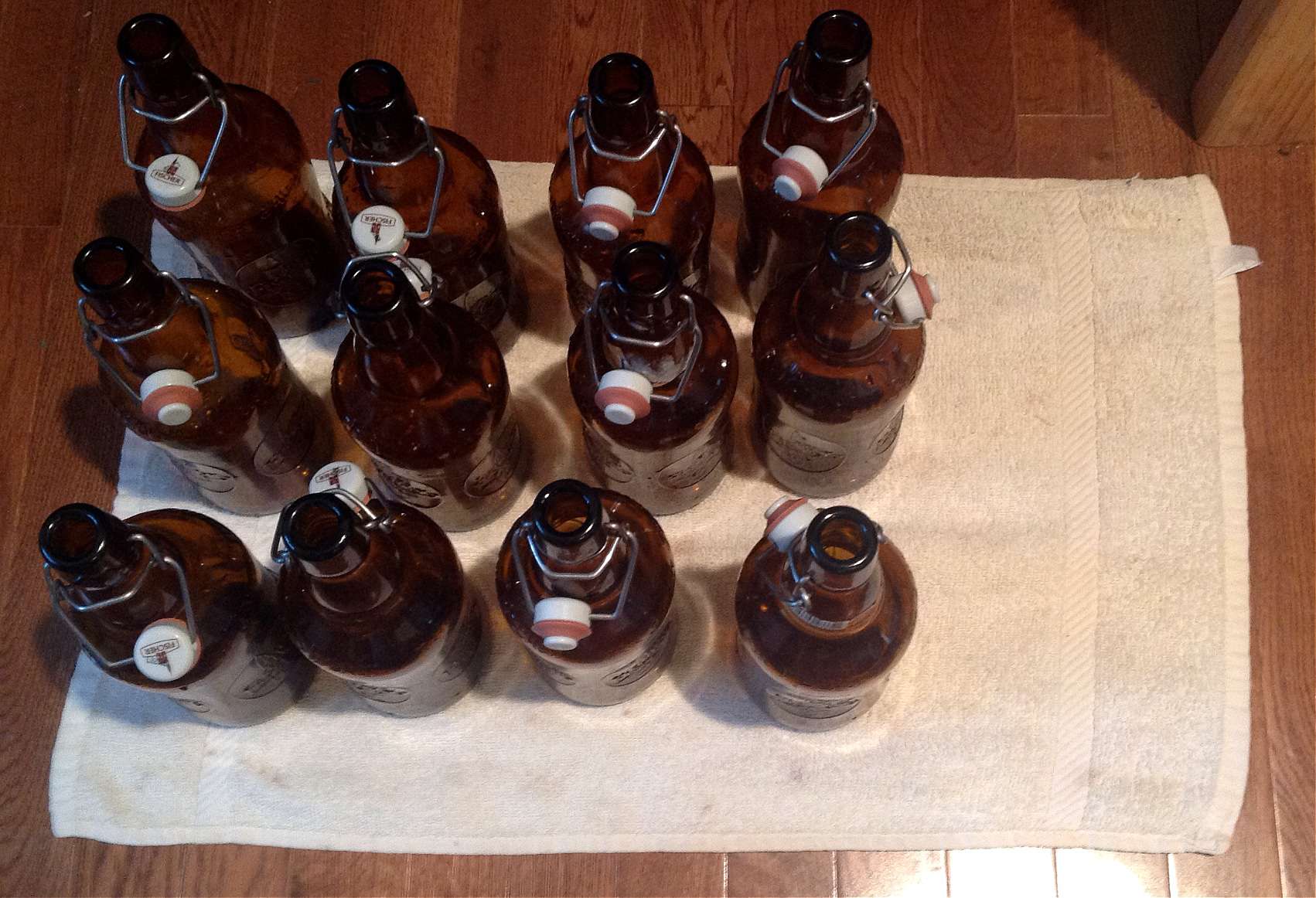 How to Bottle Hard Cider