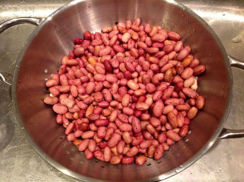 cranberry beans