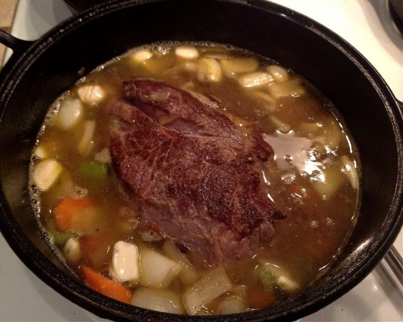 simple pot roast