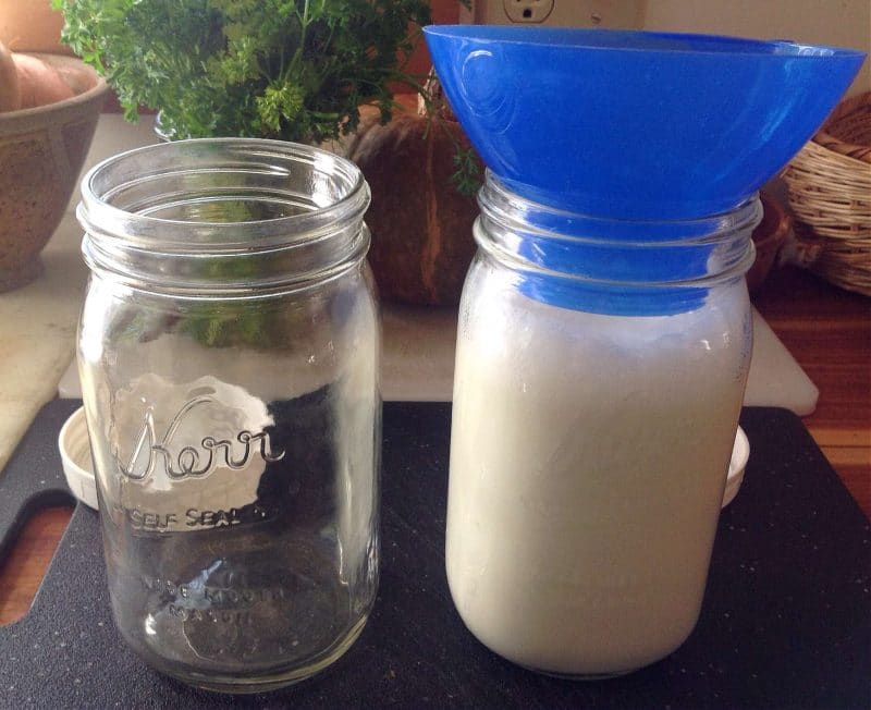 How to Make Yogurt in a Dehydrator