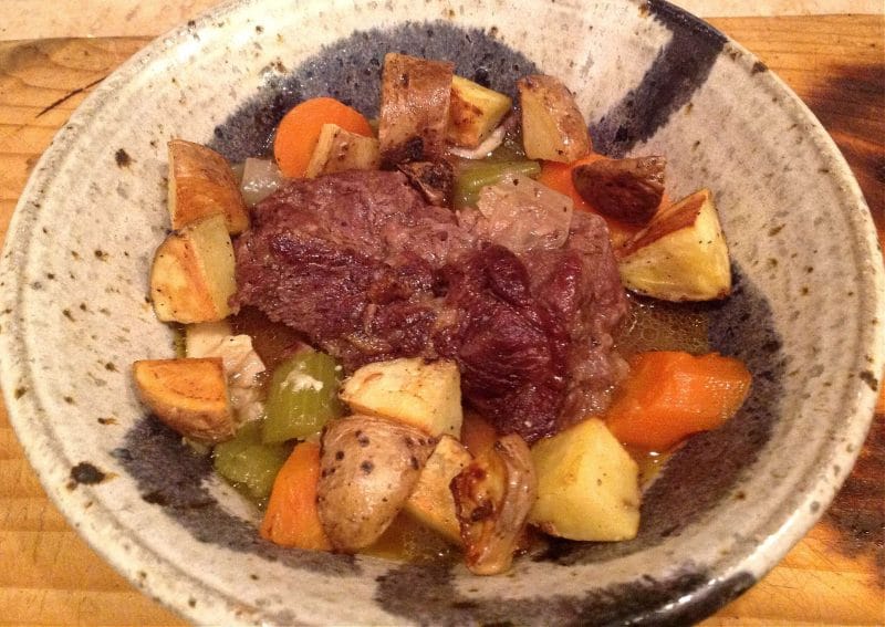 simple pot roast