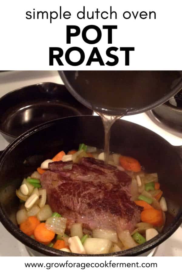Simple Pot Roast