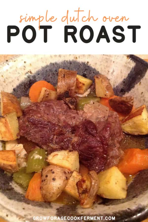 Simple Pot Roast