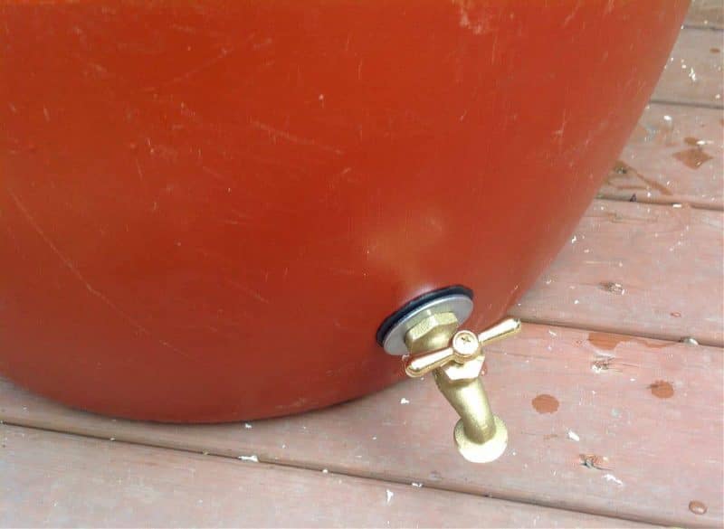 rain barrel