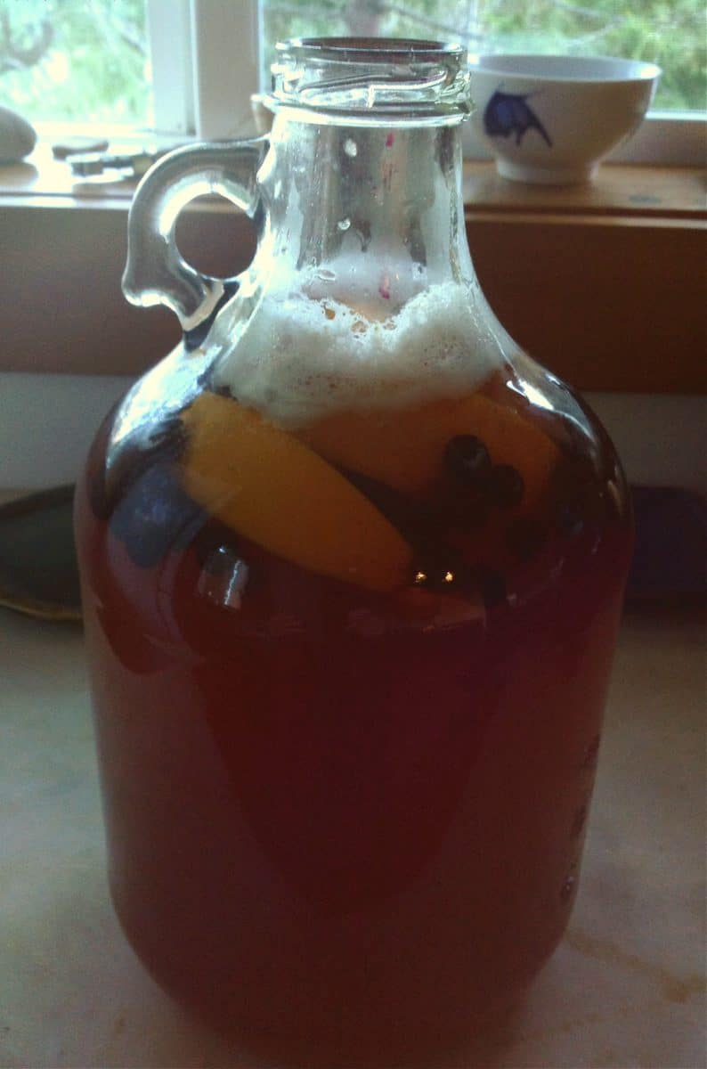 How to Make a Gallon of Mead