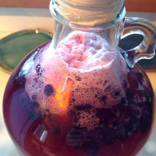 A Simple Mead Recipe