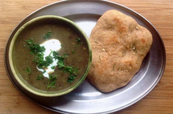 cauliflower curry