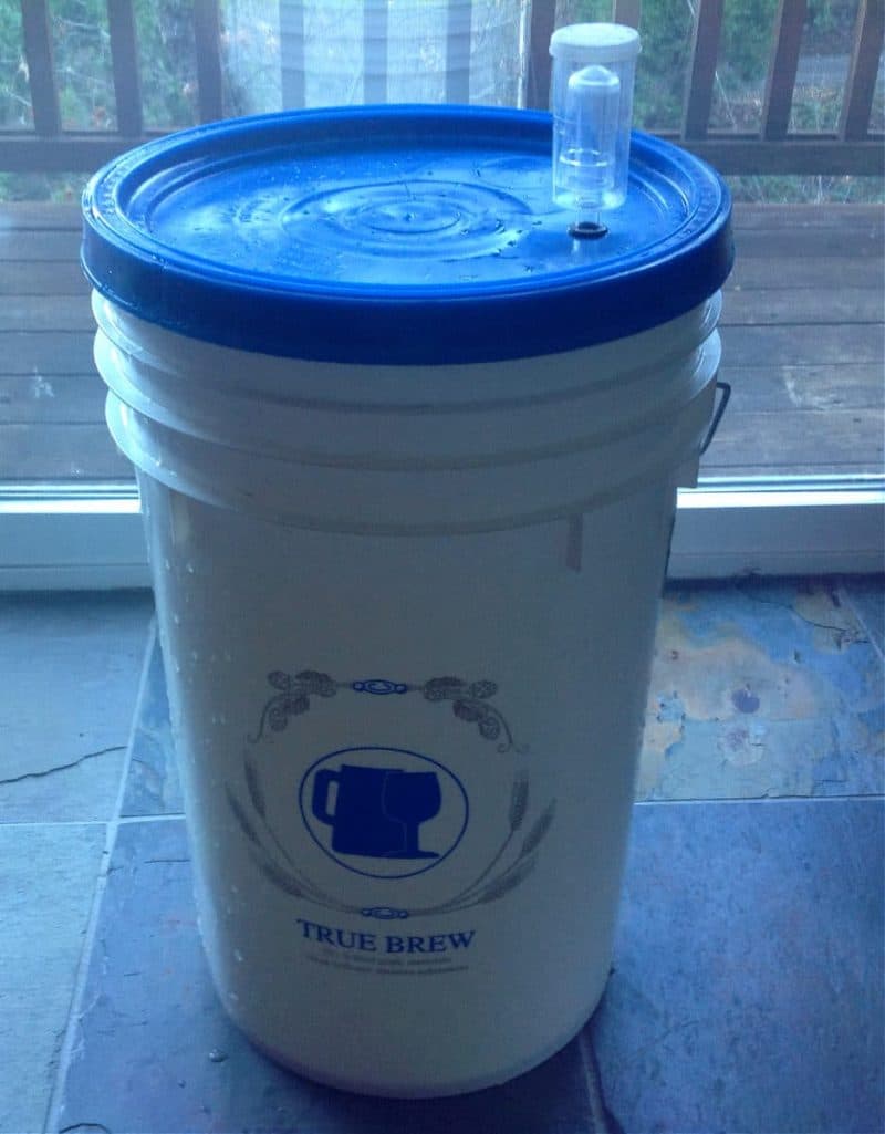 how to make 5 gallons of mead