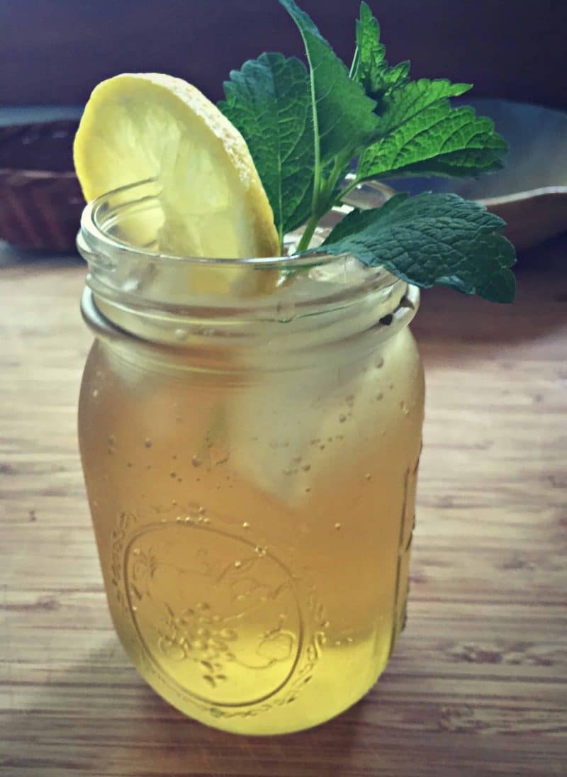 Lemon Balm Recipes food, drinks, remedies, + more!