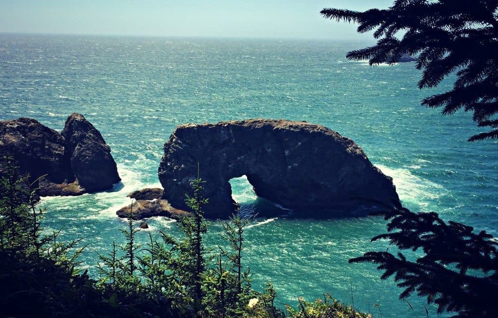 arch rock