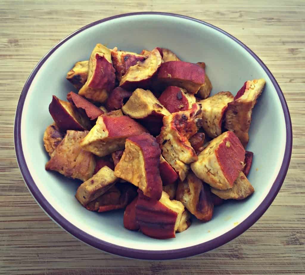 Foraging for Lobster Mushrooms