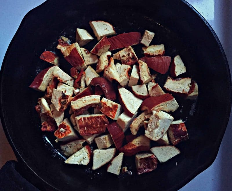 cooking lobster mushrooms