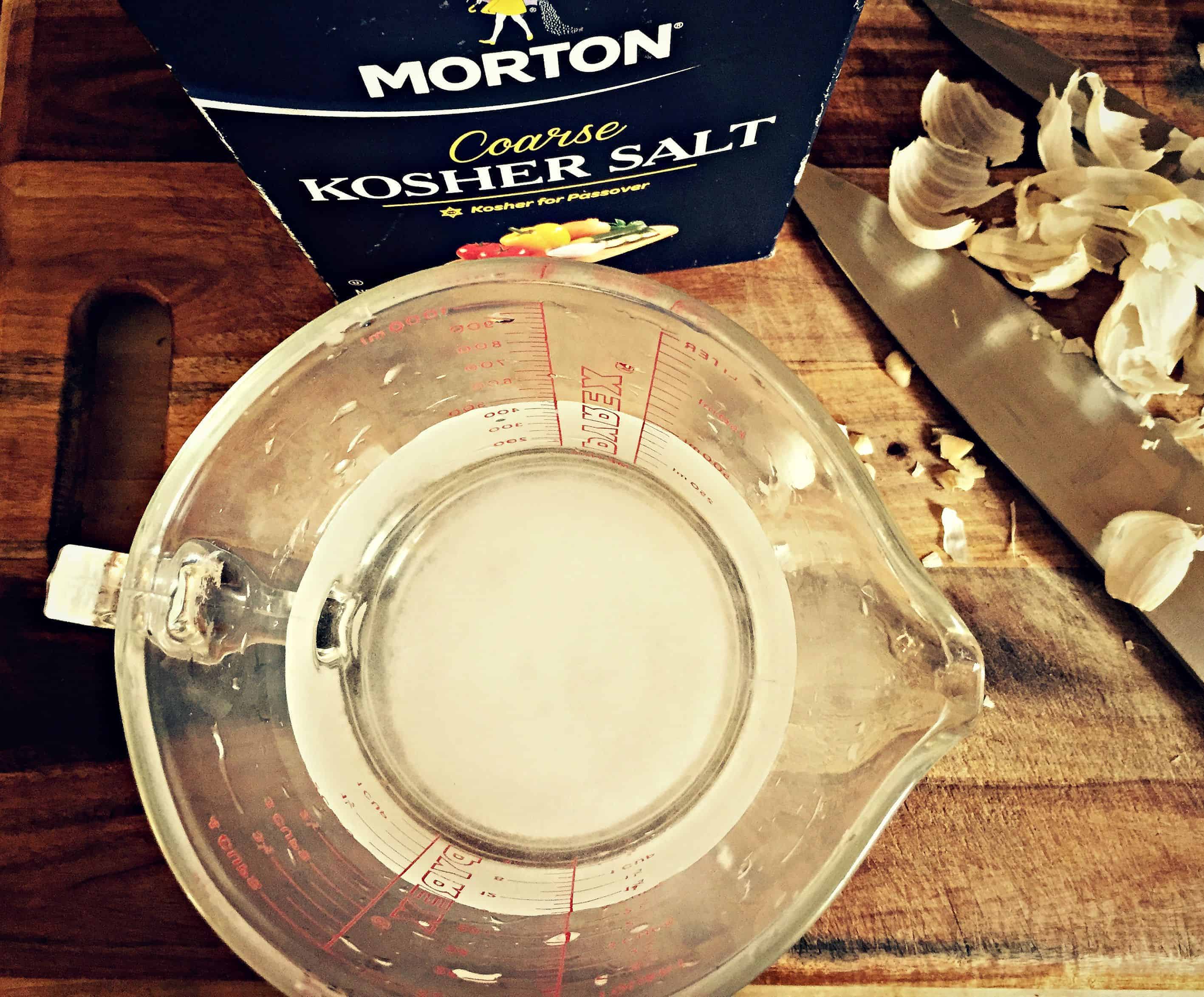 Lacto Fermented Dilly Beans