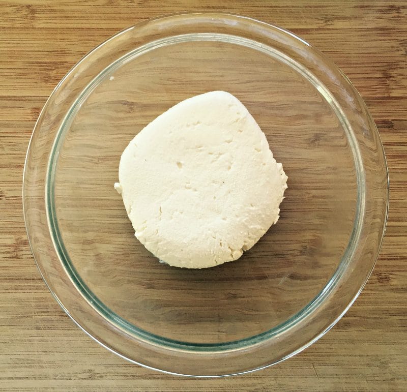raw kefir cheese