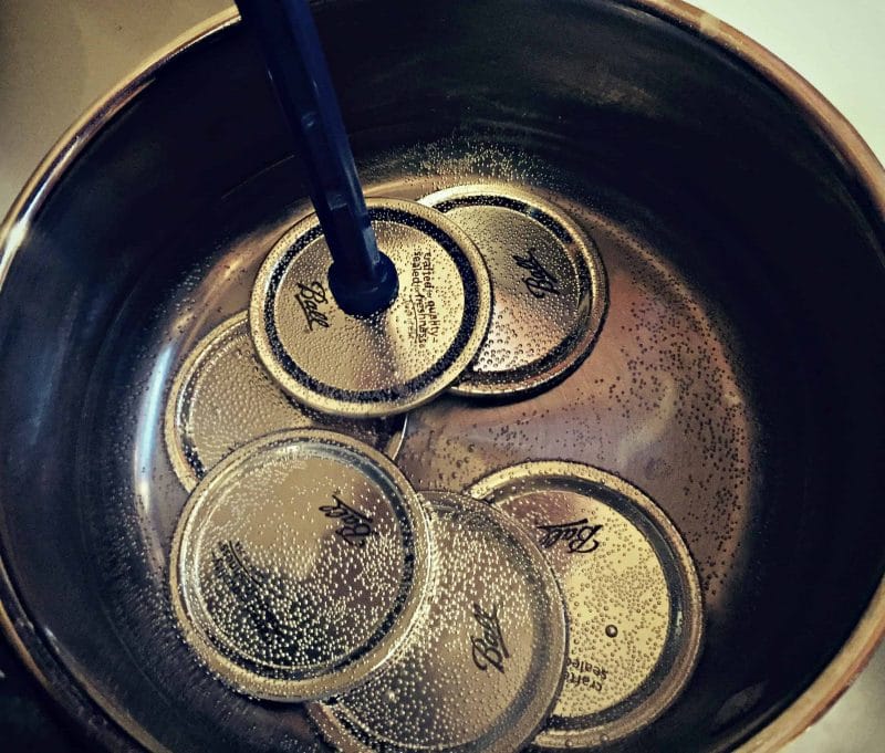 use magnet to lift jar lids