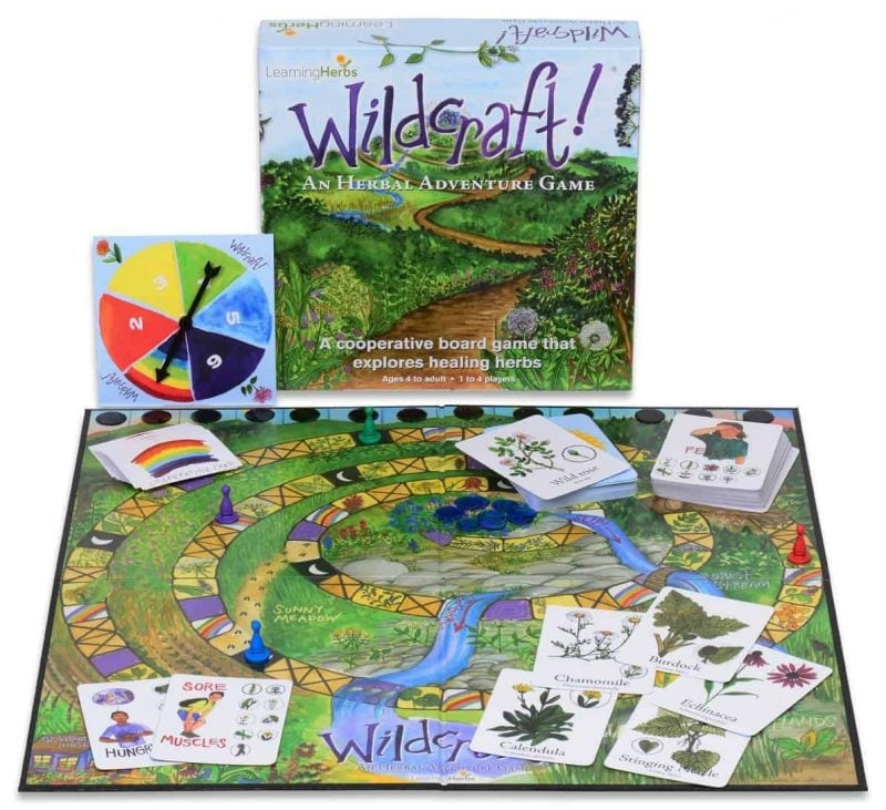 Wildcraft Game