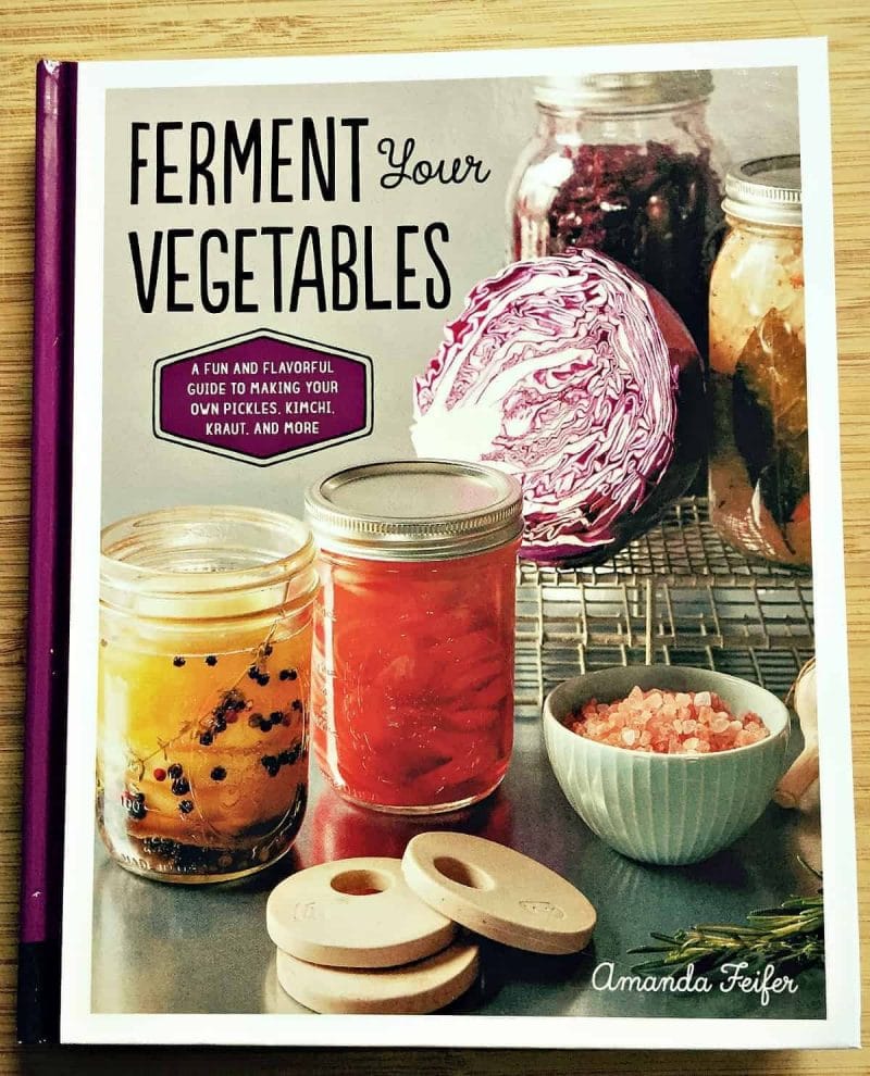 ferment your vegetables book