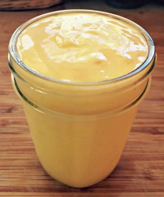 How to Make Grapefruit Curd