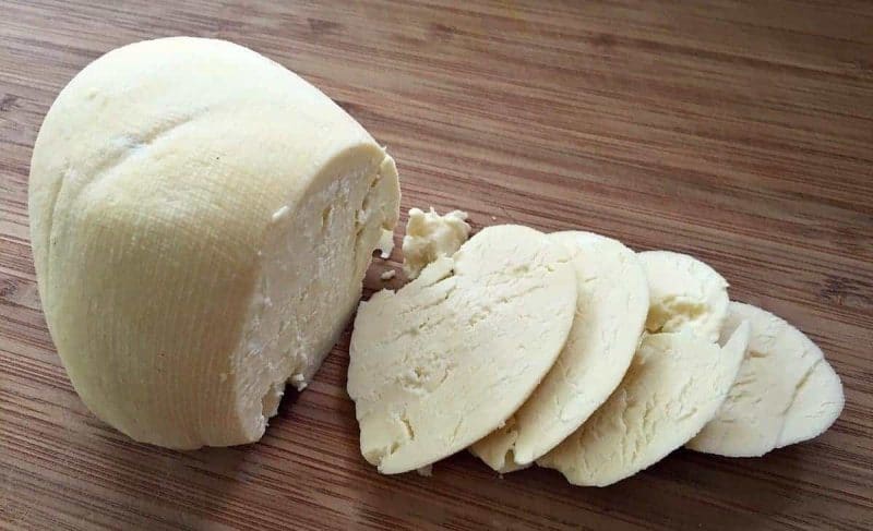 Simple Rennet Cheese Recipe