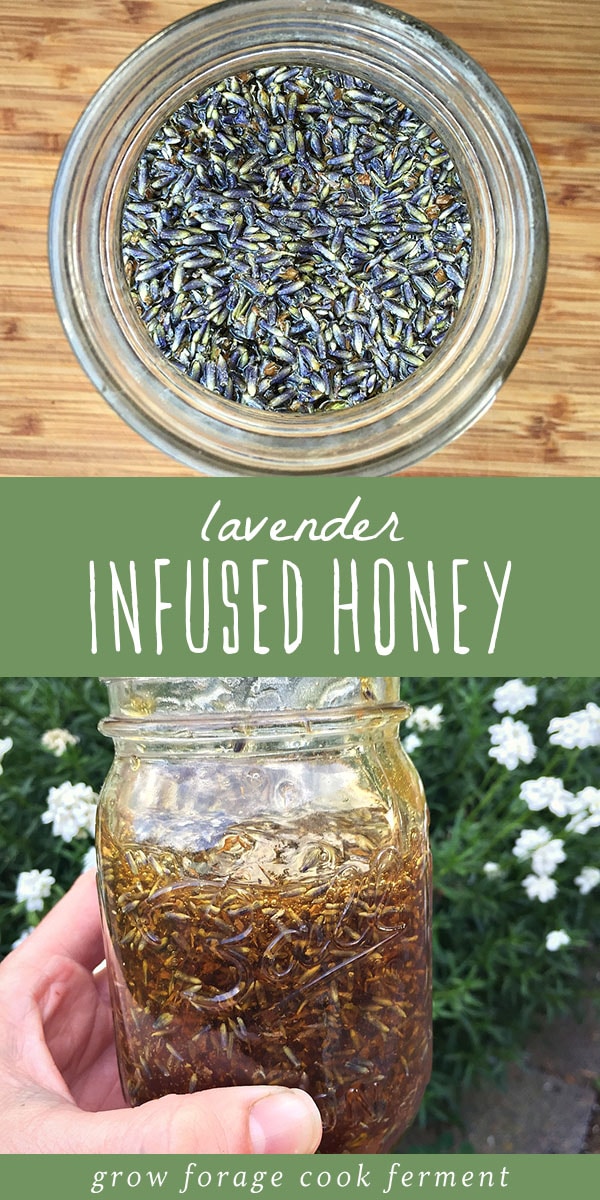 Be fiercely DIY and make a simple and delicious infused herbal honey! You won't believe how easy and delicious this lovely herbal infused honey is. #honey #herbalism