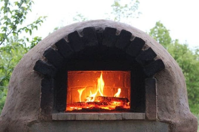 cob pizza oven