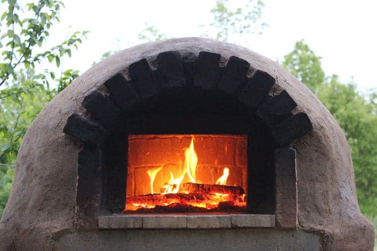 6 Ways To Cook Outdoors Without, Fire Pit Oven Cooking