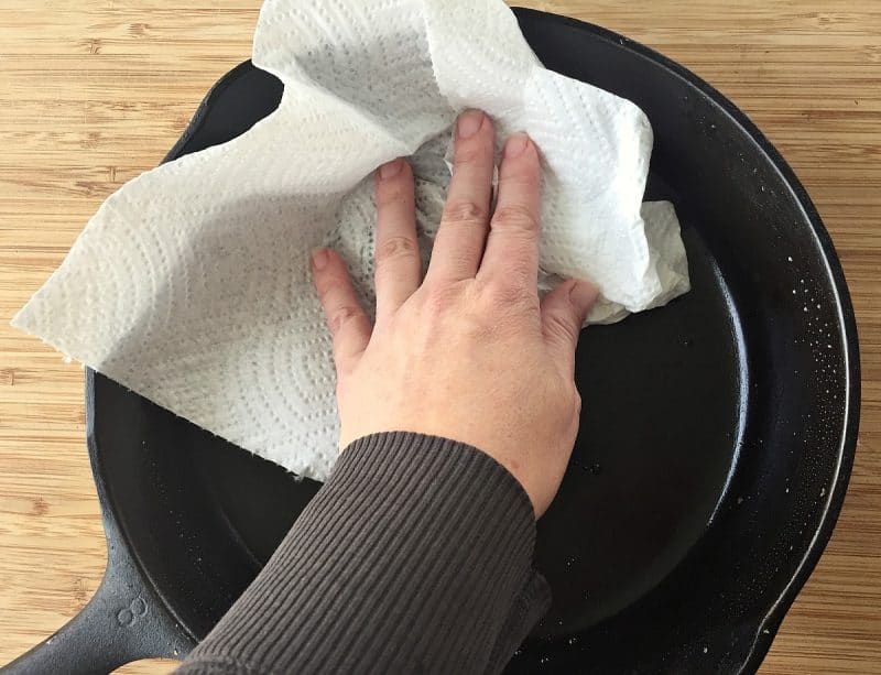 How to Cook with Cast Iron