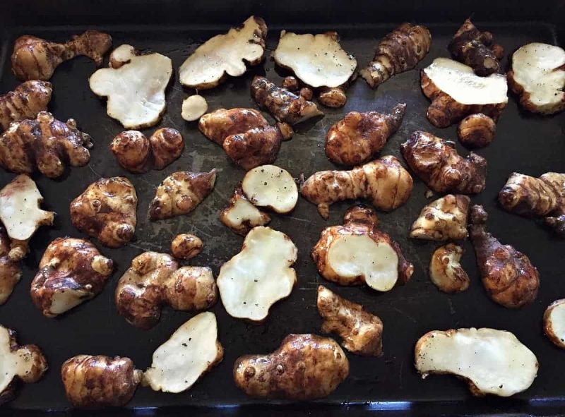 How to Cook Jerusalem Artichokes (Sunchokes)