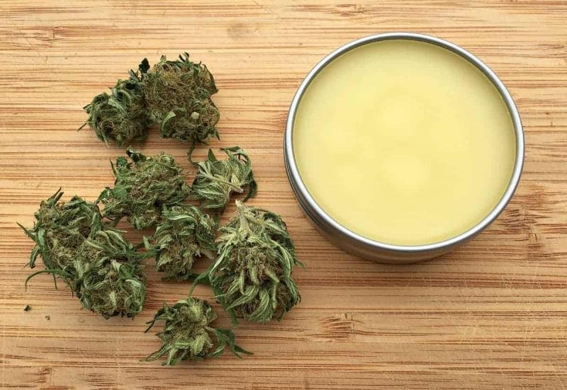 How to Make Cannabis CBD Salve