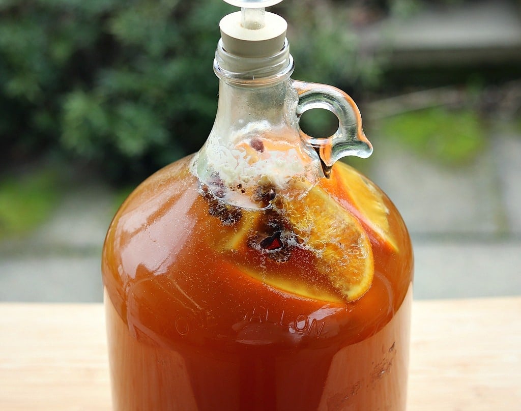 How to Make a Gallon of Mead: A Simple Mead Recipe