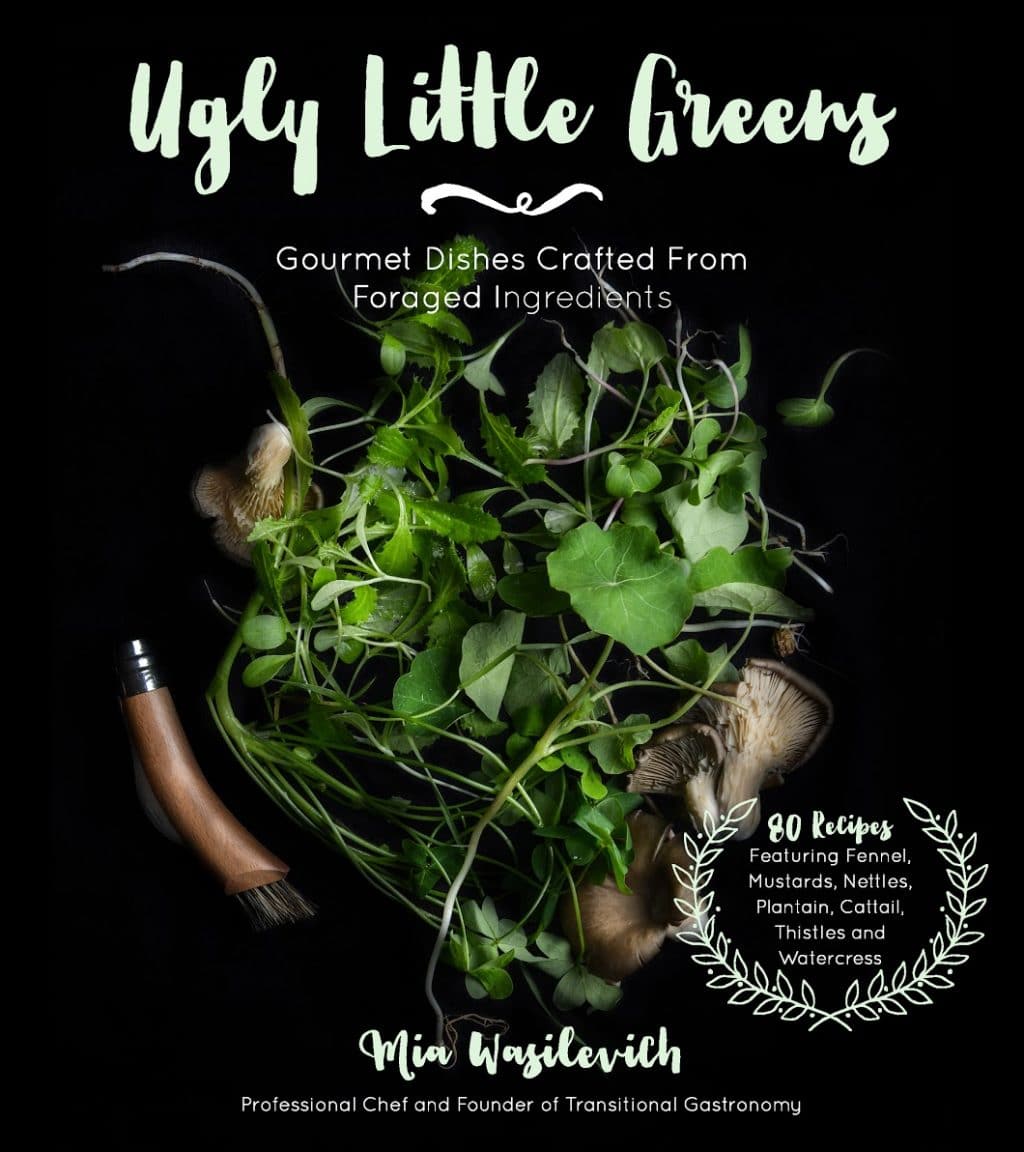 Ugly Little Greens book cover