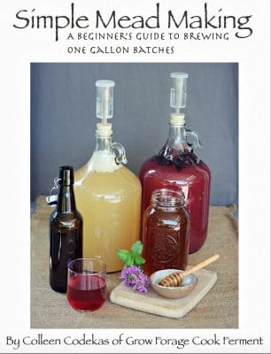 simple mead making ebook