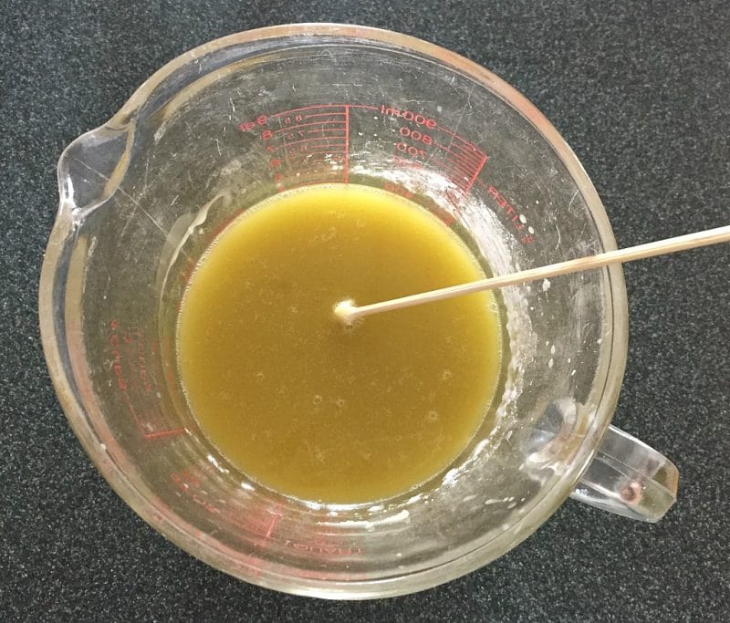 Homemade Deodorant Recipe with Lavender and Sage