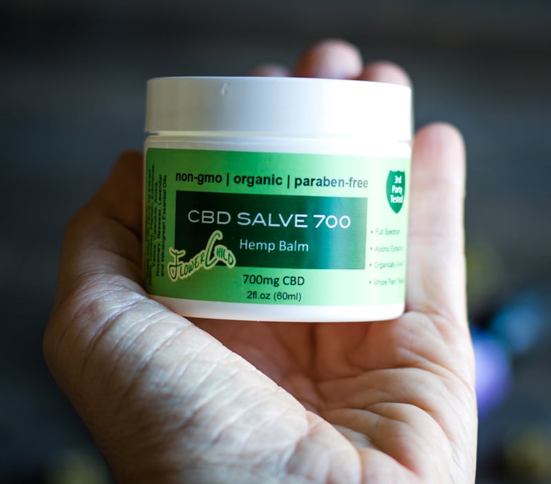 How to Make Cannabis CBD Salve