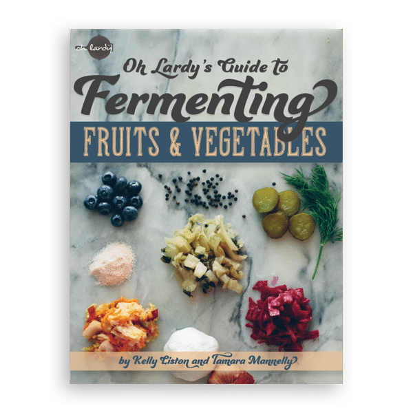 Natural Living Resources - Grow Forage Cook Ferment