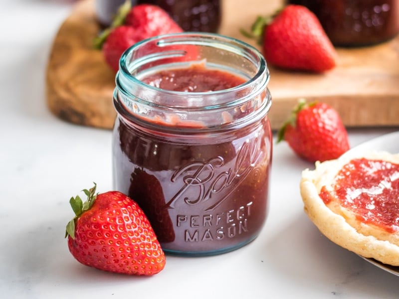 Strawberry Honey Butter-image