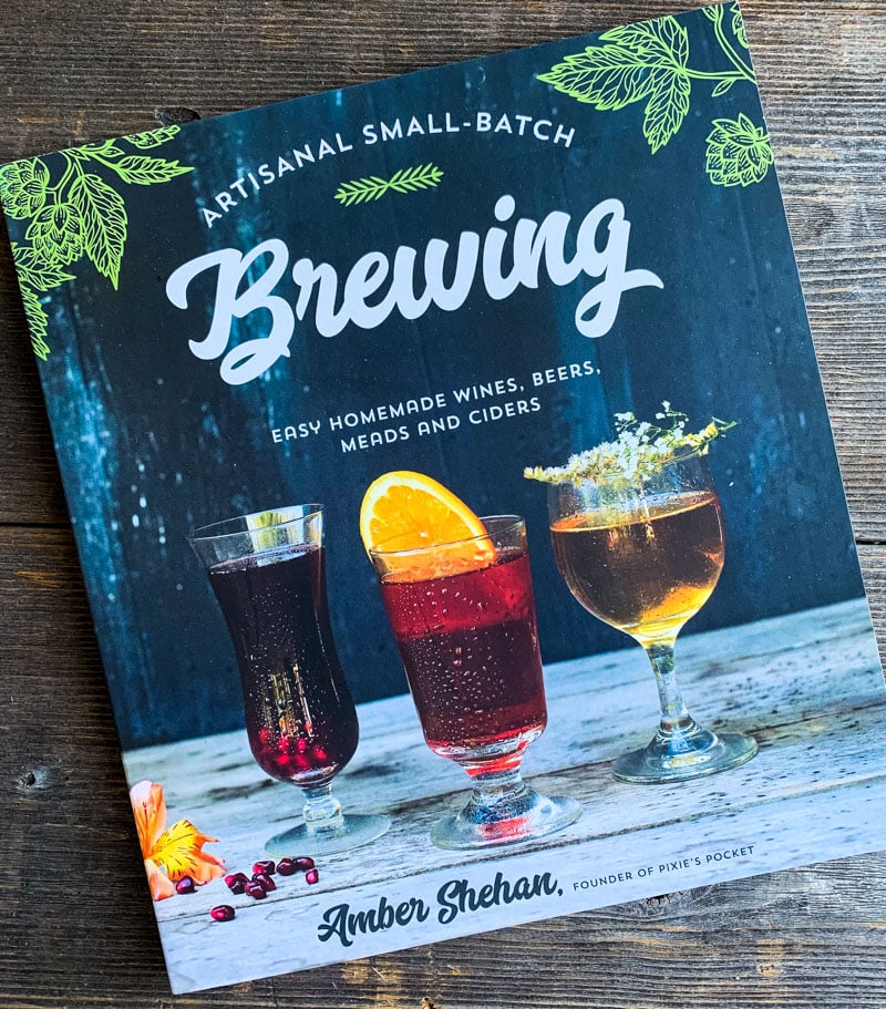 artisinal small batch brewing book