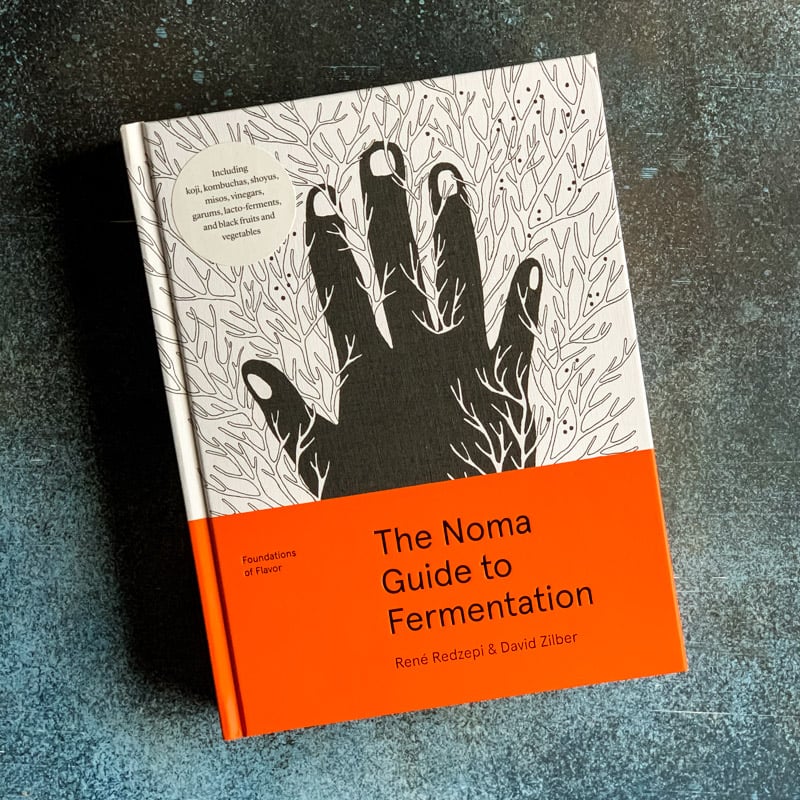 the noma guide to fermentation book