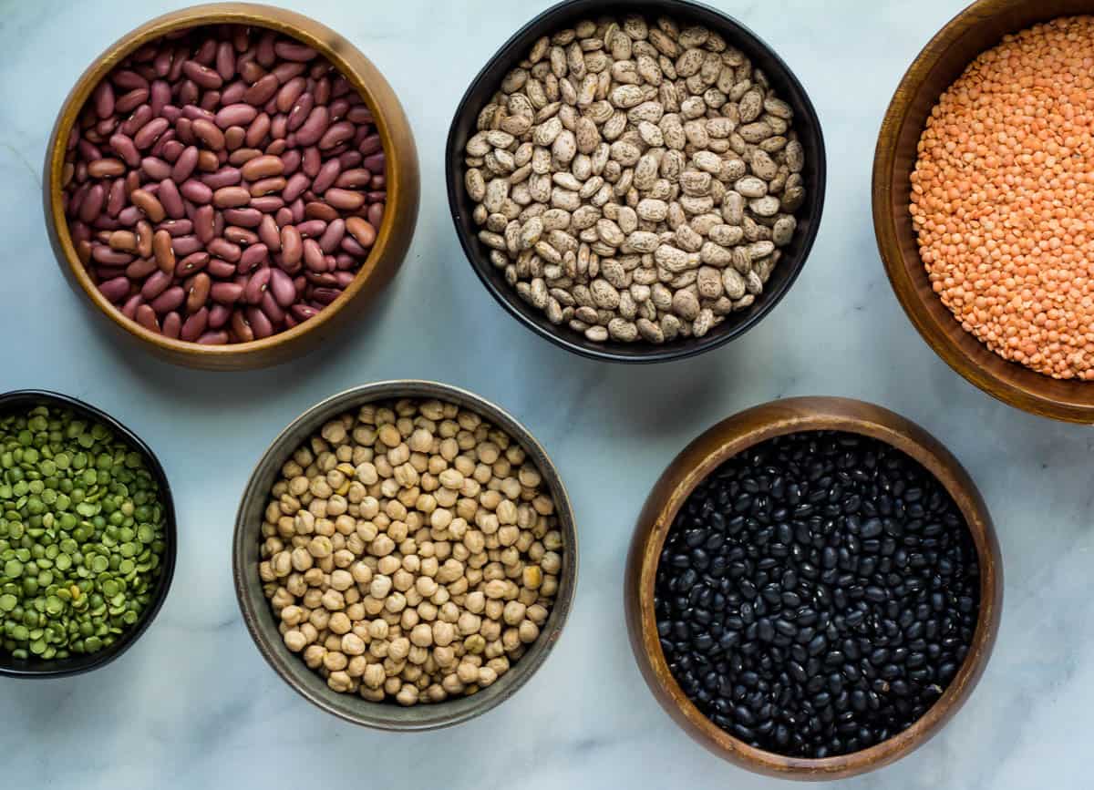 How to Cook Dried Beans: Easy, Healthy, and Cheap