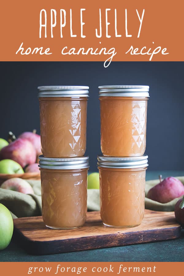 Picture Idea: No Sugar Apple Jelly Canning Recipe Low Sugar Or Honey
