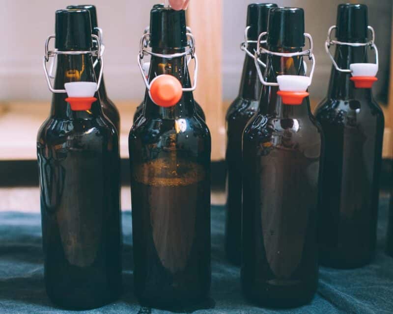 How to Bottle One Gallon of Hard Cider (or Mead)