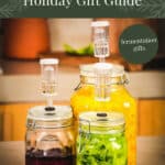 Fermentation Holiday Gifts